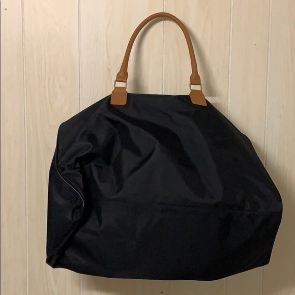 Vince Camuto Men’s Large Weekend Bag - Picture 3 of 3